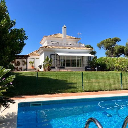 Villa De La Luz Luxury Guesthouse El Portil Zewnętrze zdjęcie