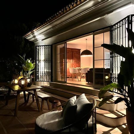 Villa De La Luz Luxury Guesthouse El Portil Zewnętrze zdjęcie