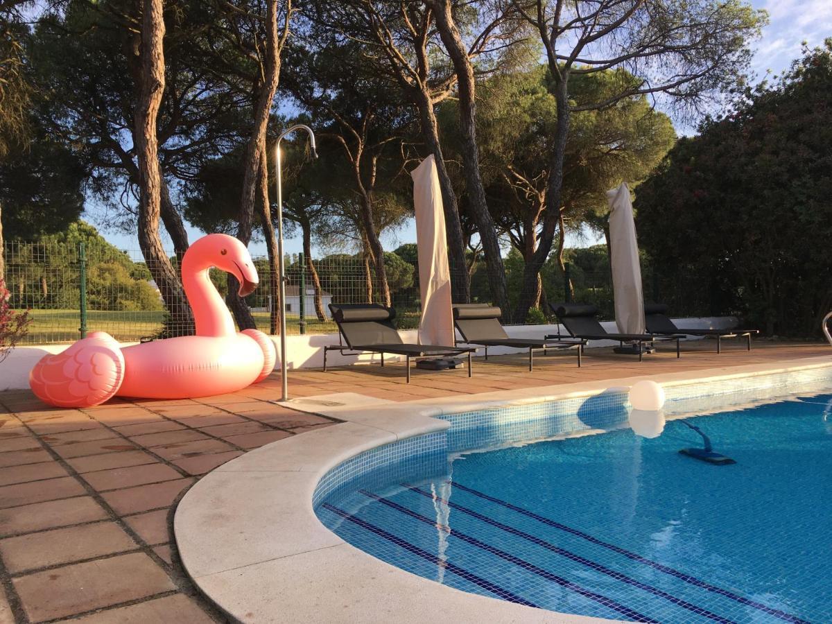 Villa De La Luz Luxury Guesthouse El Portil Zewnętrze zdjęcie