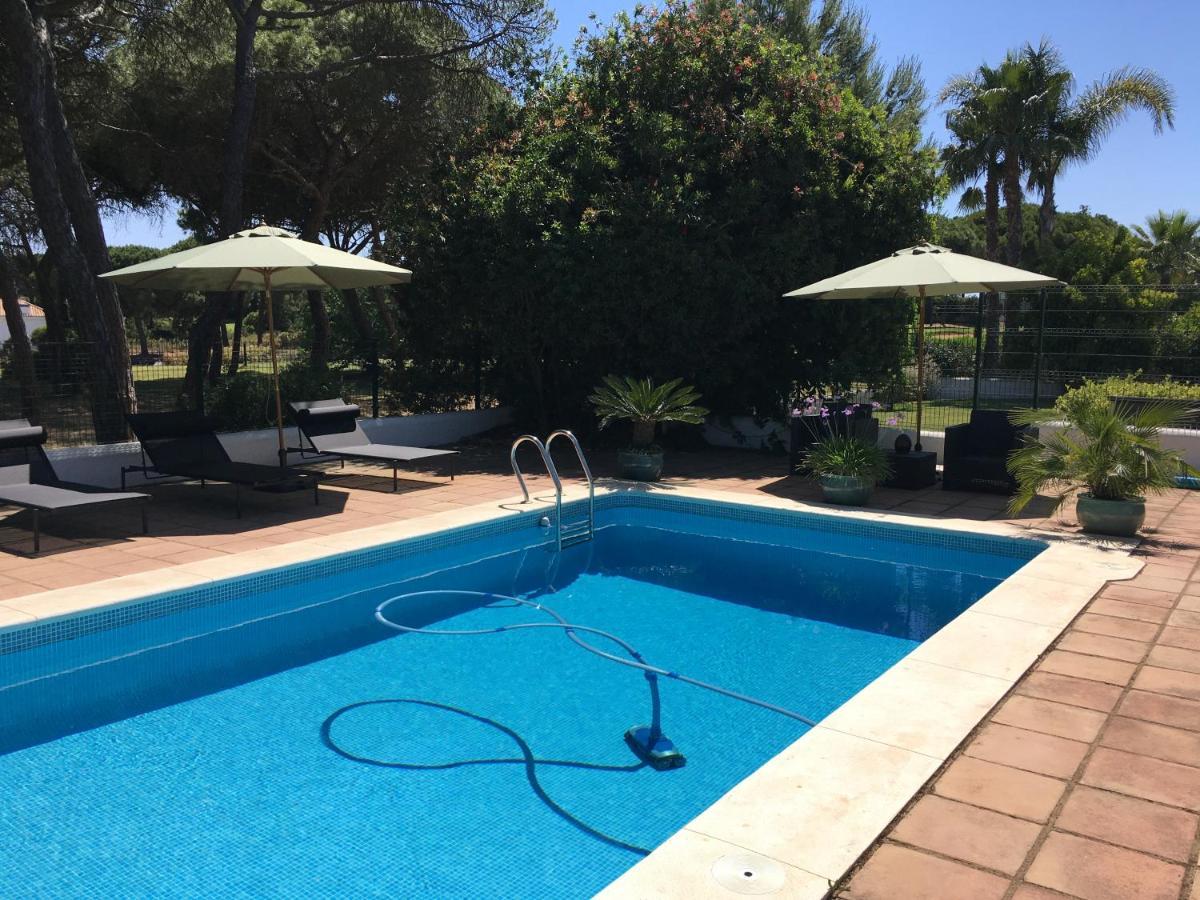 Villa De La Luz Luxury Guesthouse El Portil Zewnętrze zdjęcie
