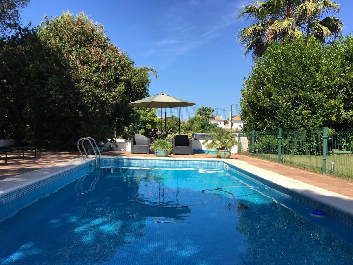 Villa De La Luz Luxury Guesthouse El Portil Zewnętrze zdjęcie