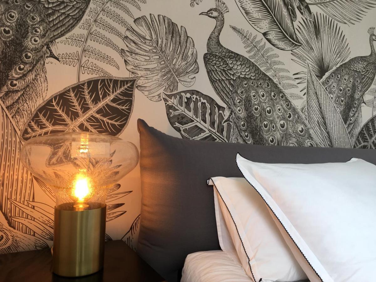 Villa De La Luz Luxury Guesthouse El Portil Zewnętrze zdjęcie