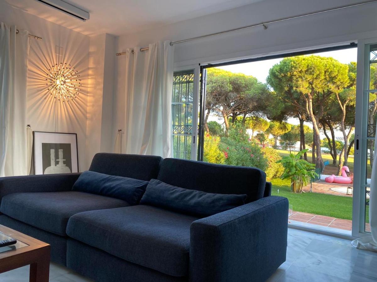 Villa De La Luz Luxury Guesthouse El Portil Zewnętrze zdjęcie