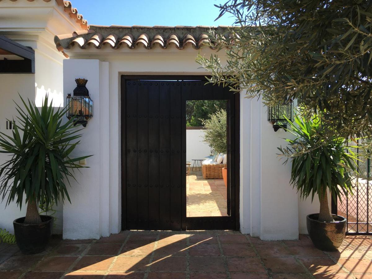 Villa De La Luz Luxury Guesthouse El Portil Zewnętrze zdjęcie