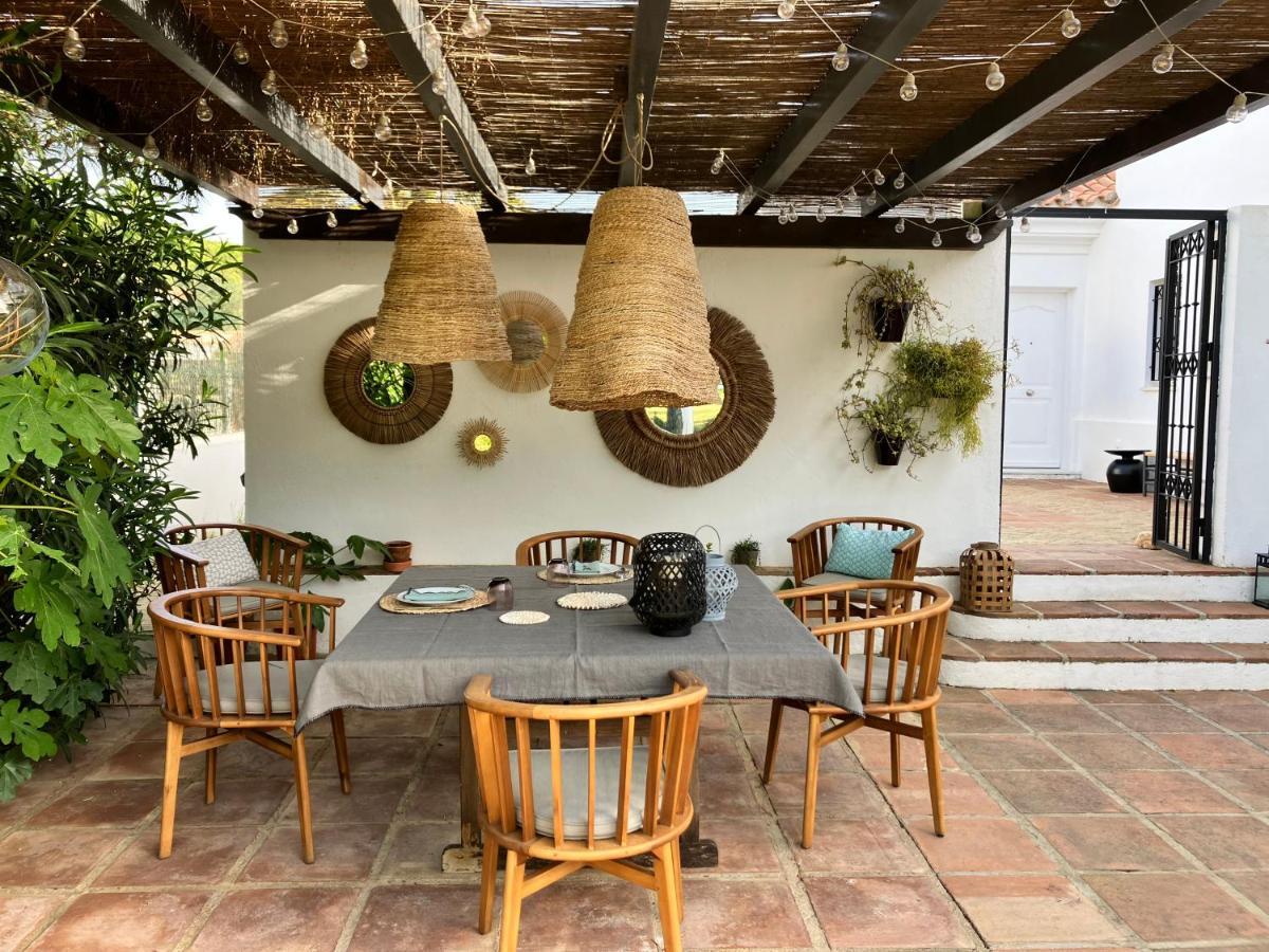 Villa De La Luz Luxury Guesthouse El Portil Zewnętrze zdjęcie