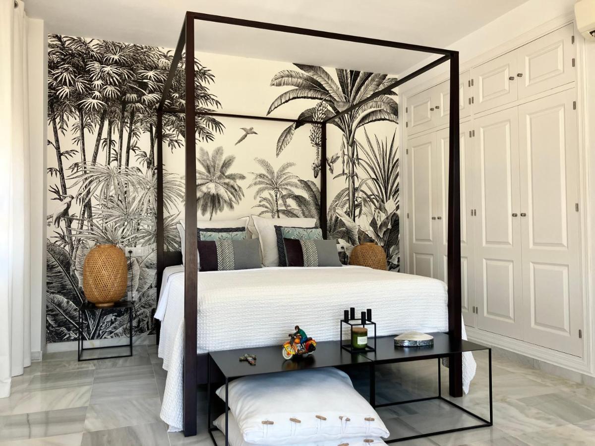 Villa De La Luz Luxury Guesthouse El Portil Zewnętrze zdjęcie