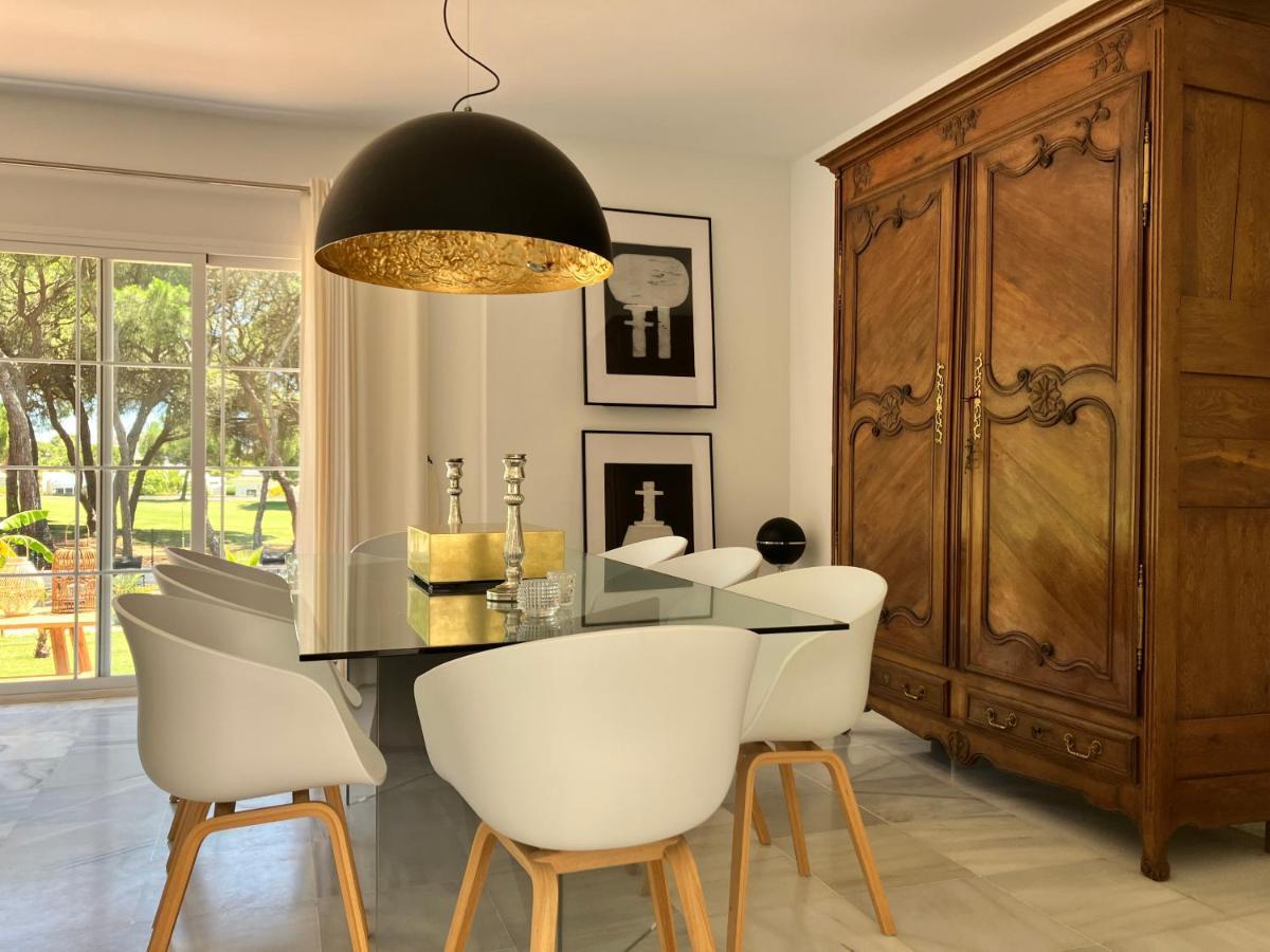 Villa De La Luz Luxury Guesthouse El Portil Zewnętrze zdjęcie
