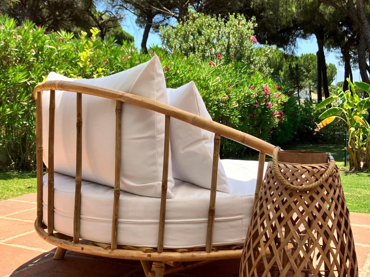 Villa De La Luz Luxury Guesthouse El Portil Zewnętrze zdjęcie