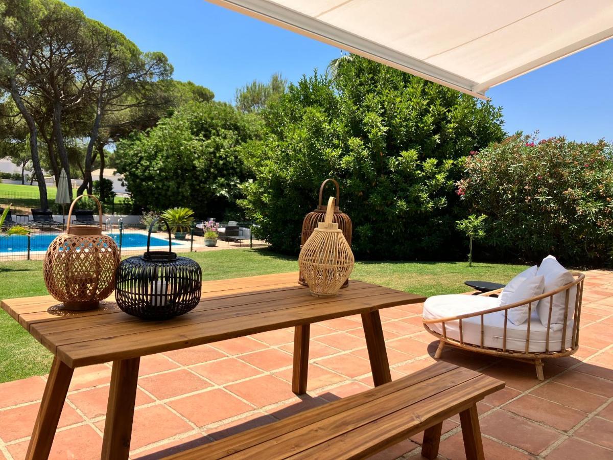 Villa De La Luz Luxury Guesthouse El Portil Zewnętrze zdjęcie
