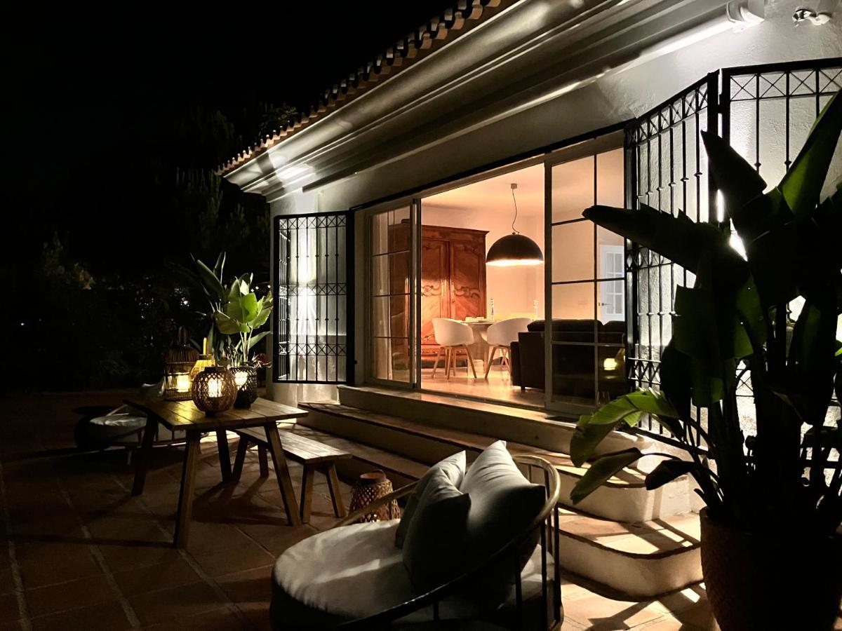Villa De La Luz Luxury Guesthouse El Portil Zewnętrze zdjęcie