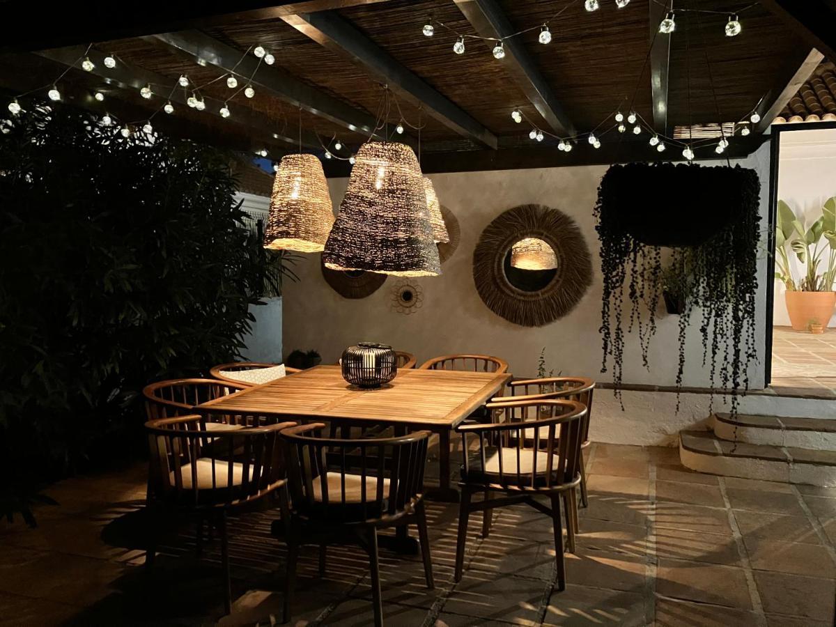 Villa De La Luz Luxury Guesthouse El Portil Zewnętrze zdjęcie