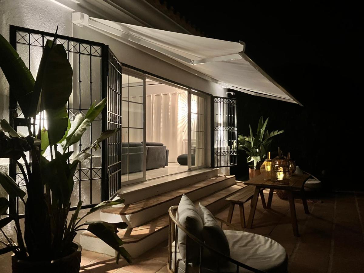 Villa De La Luz Luxury Guesthouse El Portil Zewnętrze zdjęcie