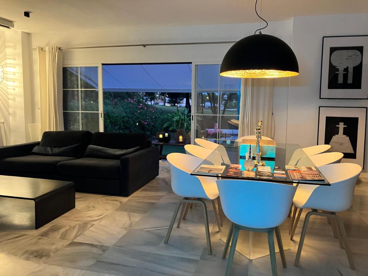 Villa De La Luz Luxury Guesthouse El Portil Zewnętrze zdjęcie