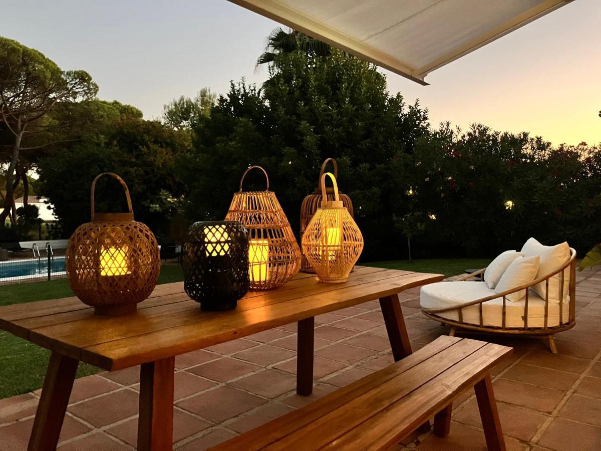 Villa De La Luz Luxury Guesthouse El Portil Zewnętrze zdjęcie