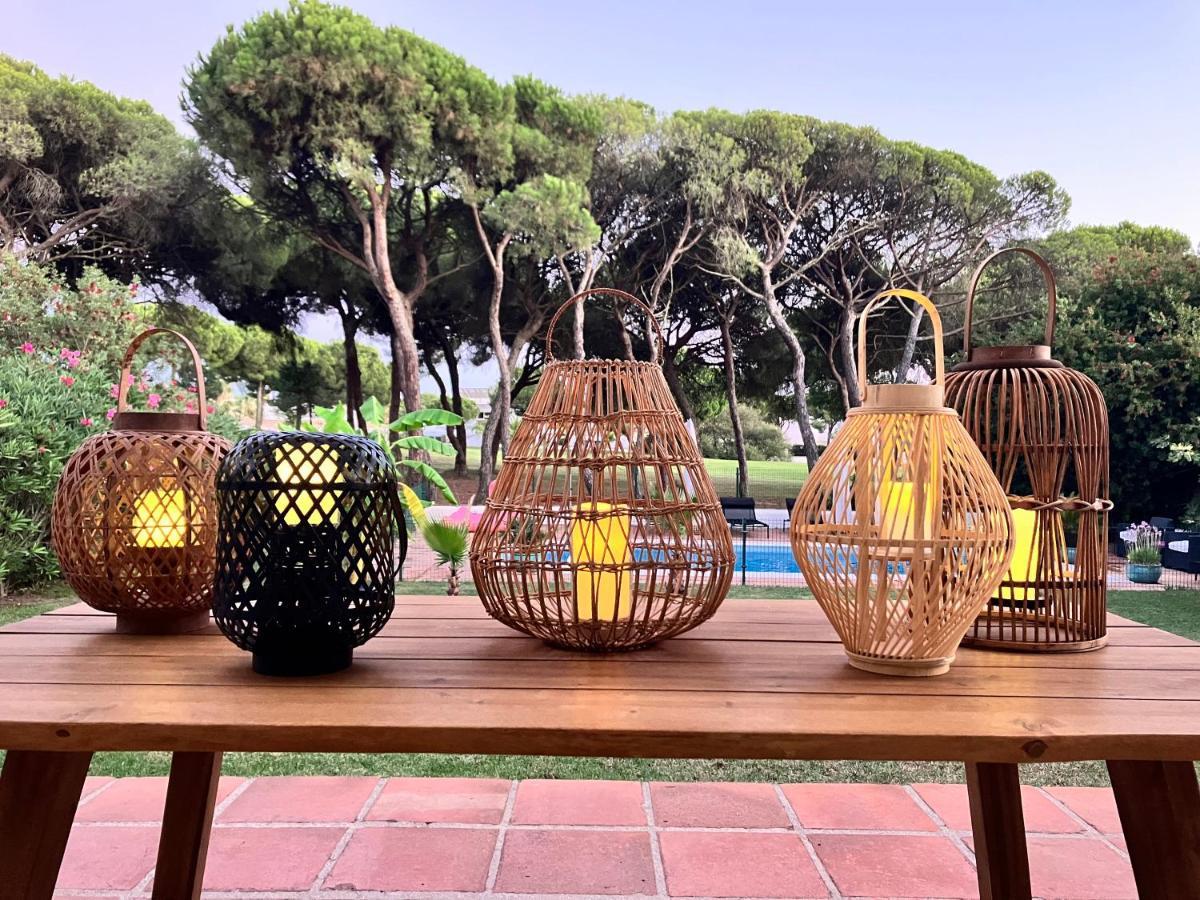Villa De La Luz Luxury Guesthouse El Portil Zewnętrze zdjęcie