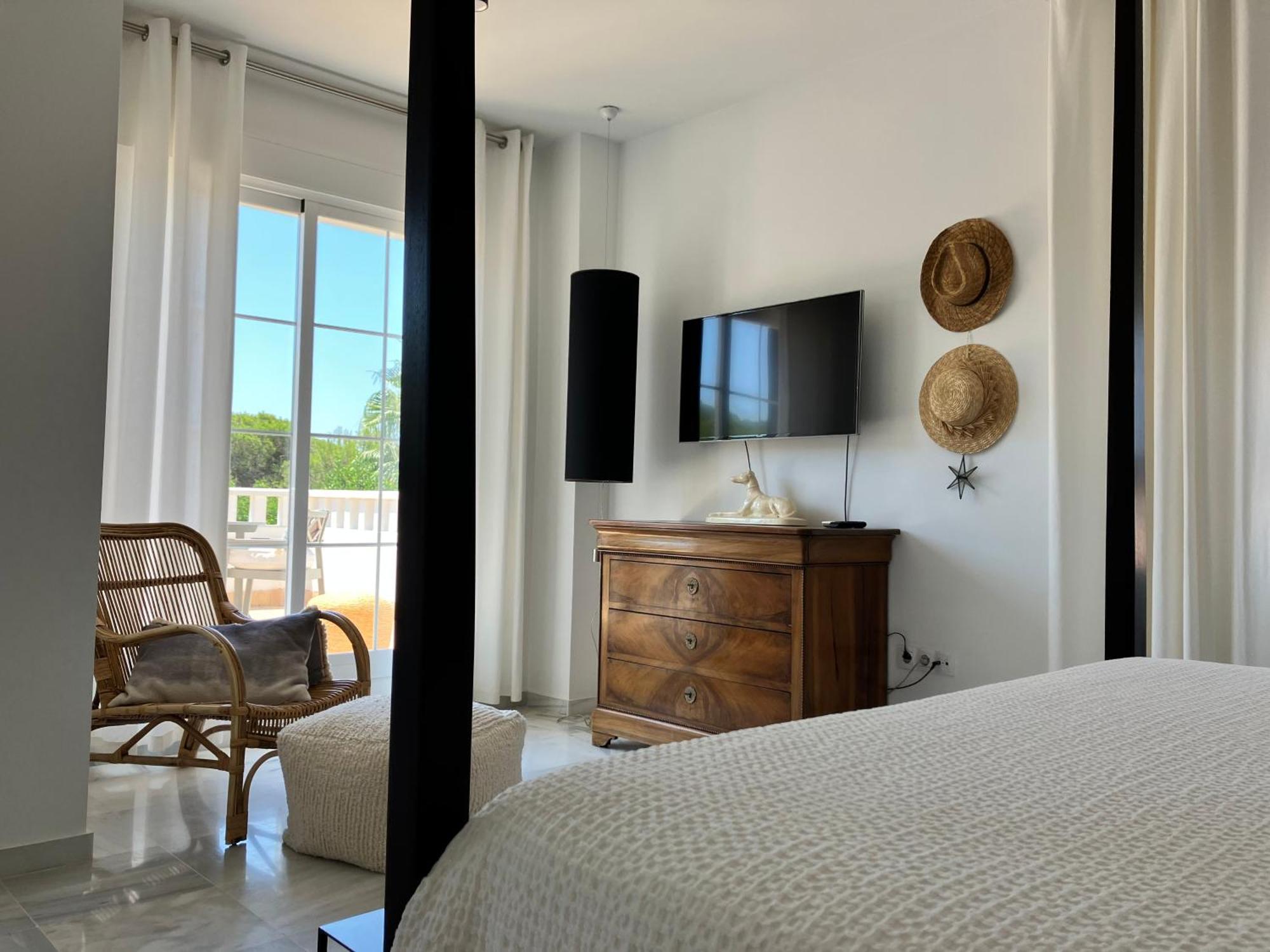 Villa De La Luz Luxury Guesthouse El Portil Pokój zdjęcie