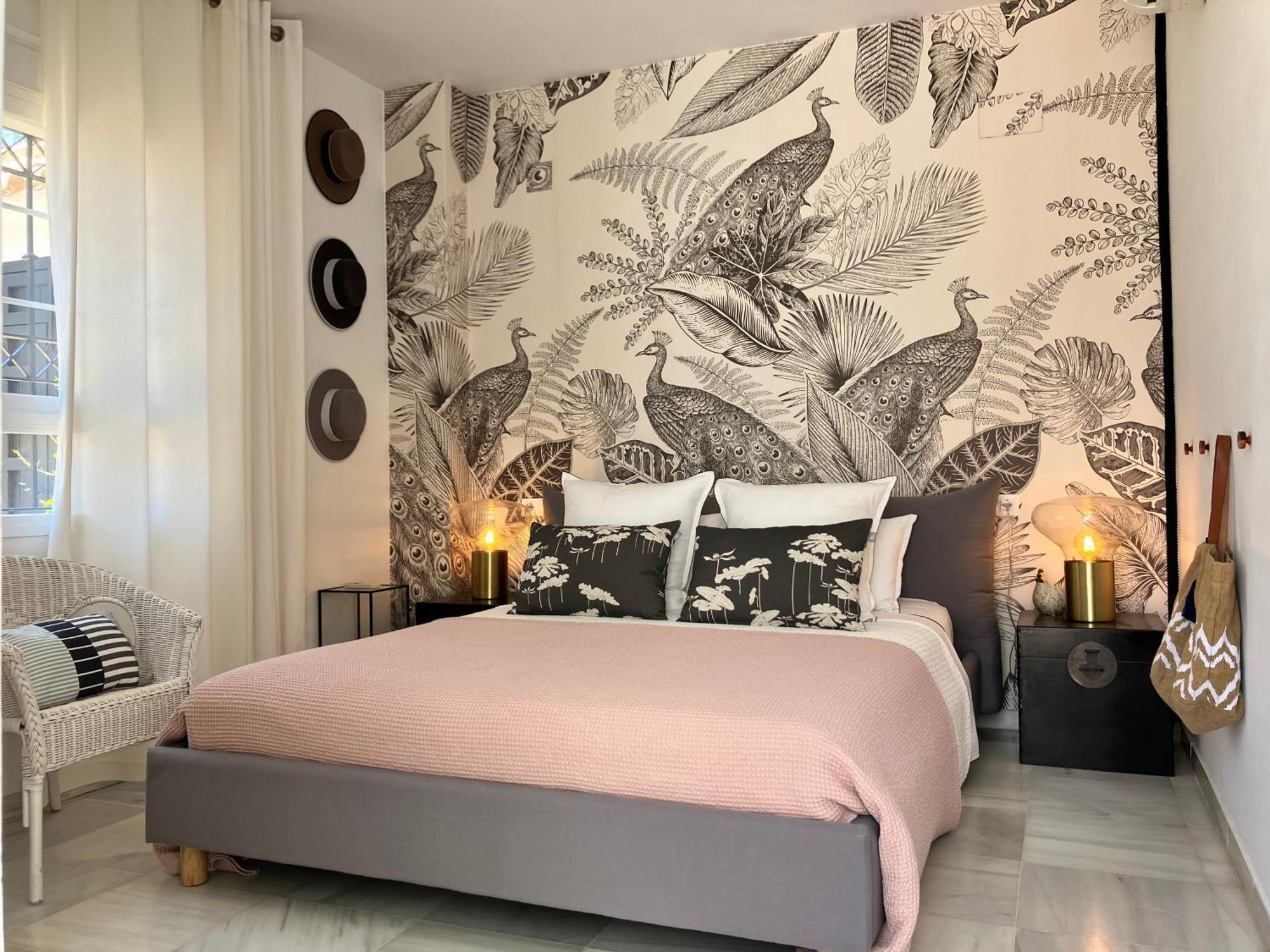 Villa De La Luz Luxury Guesthouse El Portil Pokój zdjęcie